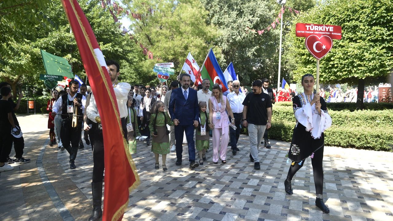 2. Başkent Etkileşim Buluşmaları başlıyor: Dünyanın renkleri Ankara’da sahne alacak! – Birlik Haber Ajansı