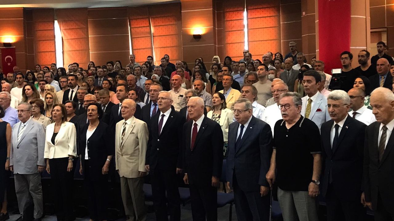 Lozan 102 yaşında: Cumhuriyet’in temel belgesi Başkent Üniversitesi’nde anıldı – Birlik Haber Ajansı