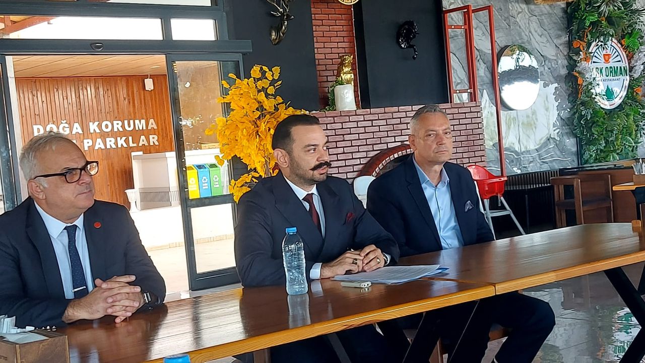 Mahmut Kobaner, Osmaniyespor Başkanlığına adaylığını açıkladı – Birlik Haber Ajansı