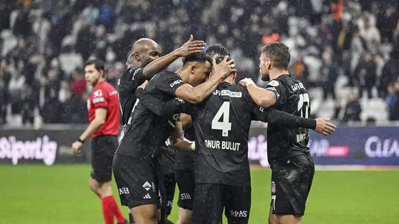 Beşiktaş Avrupa sınavında: İşte muhtemel 11 – Birlik Haber Ajansı