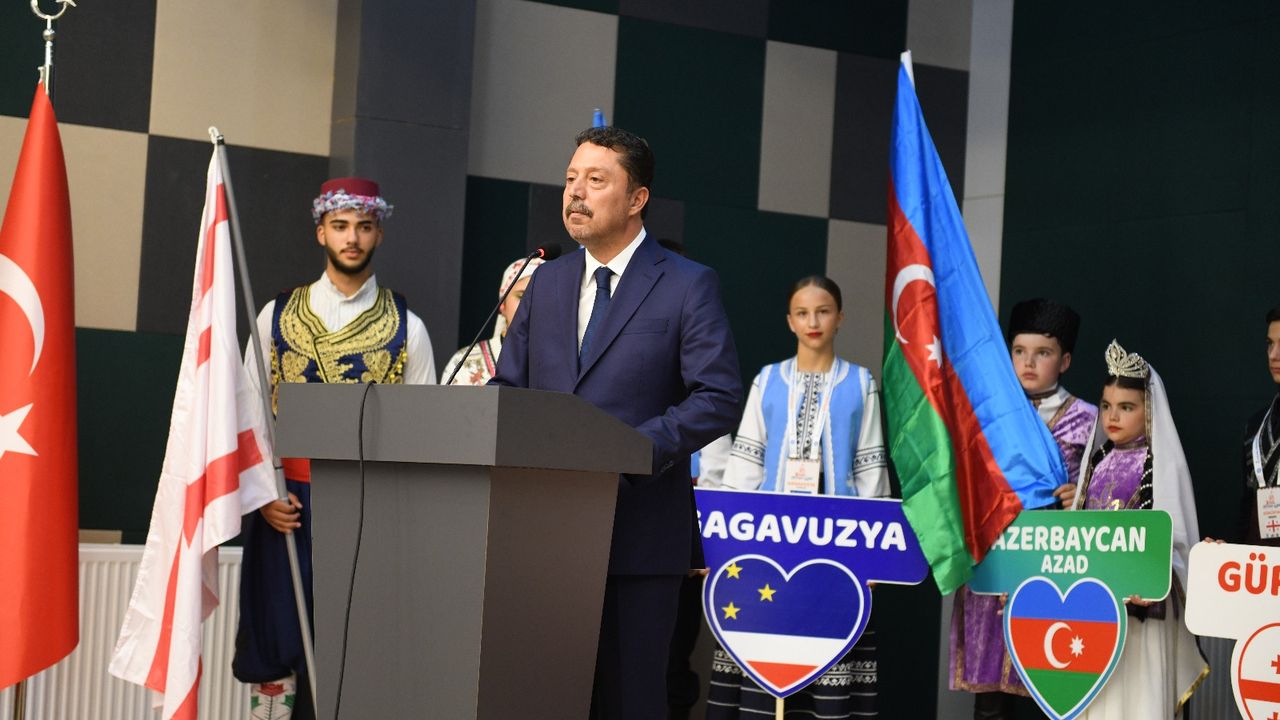 2. Uluslararası Halk Dansları ve Müzik Festivali başlıyor: – Birlik Haber Ajansı