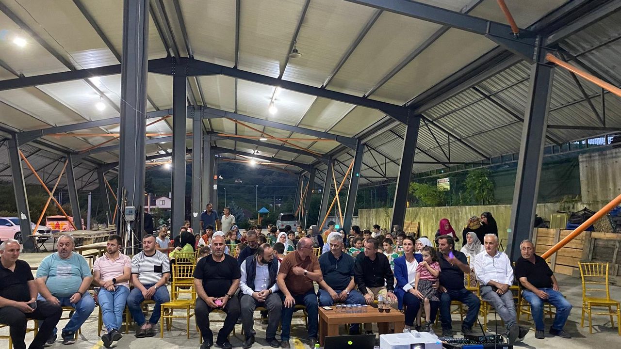 Boğaziçi Belediyesi’nin “Sinema Günleri”nde “Bilal” filmi ilgiyle izlendi – Birlik Haber Ajansı