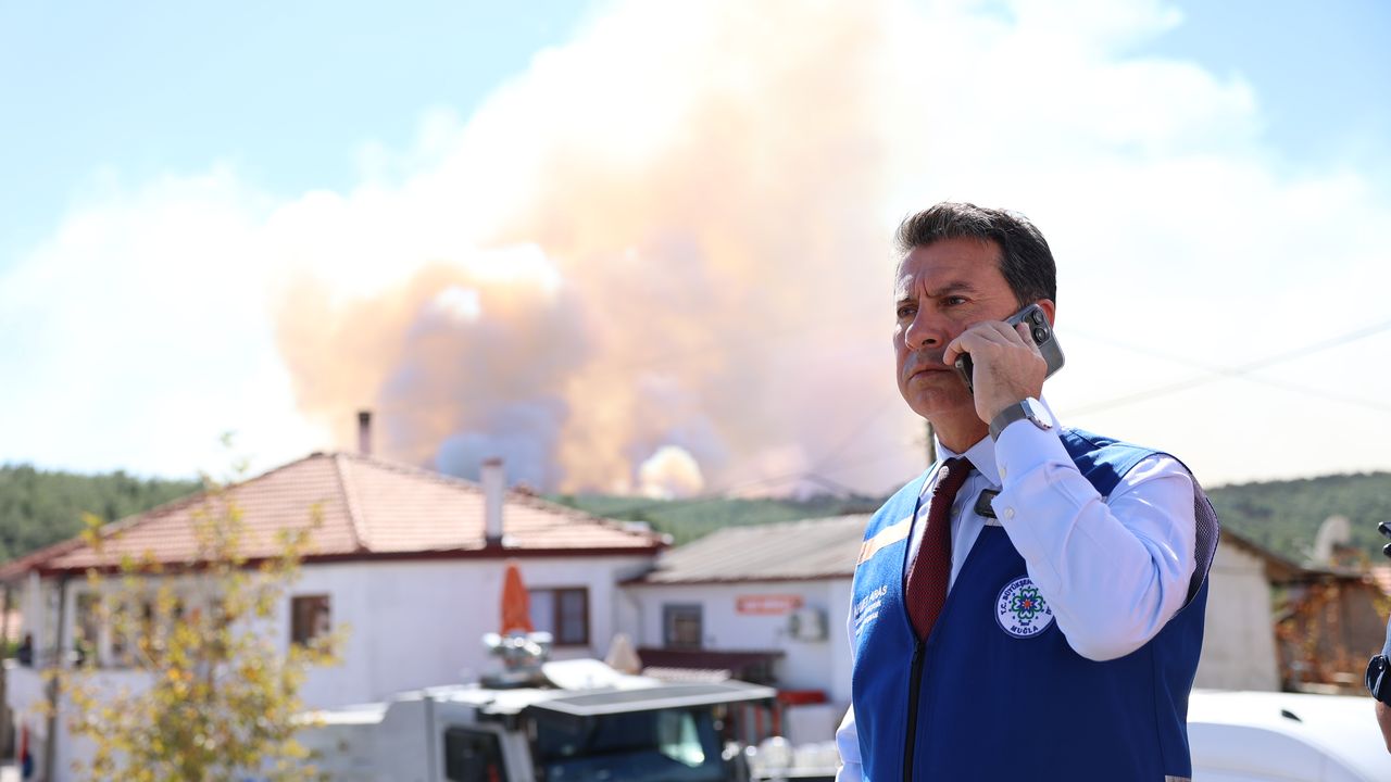 Muğla Büyükşehir’de yangınlara karşı tüm izinler iptal – Birlik Haber Ajansı