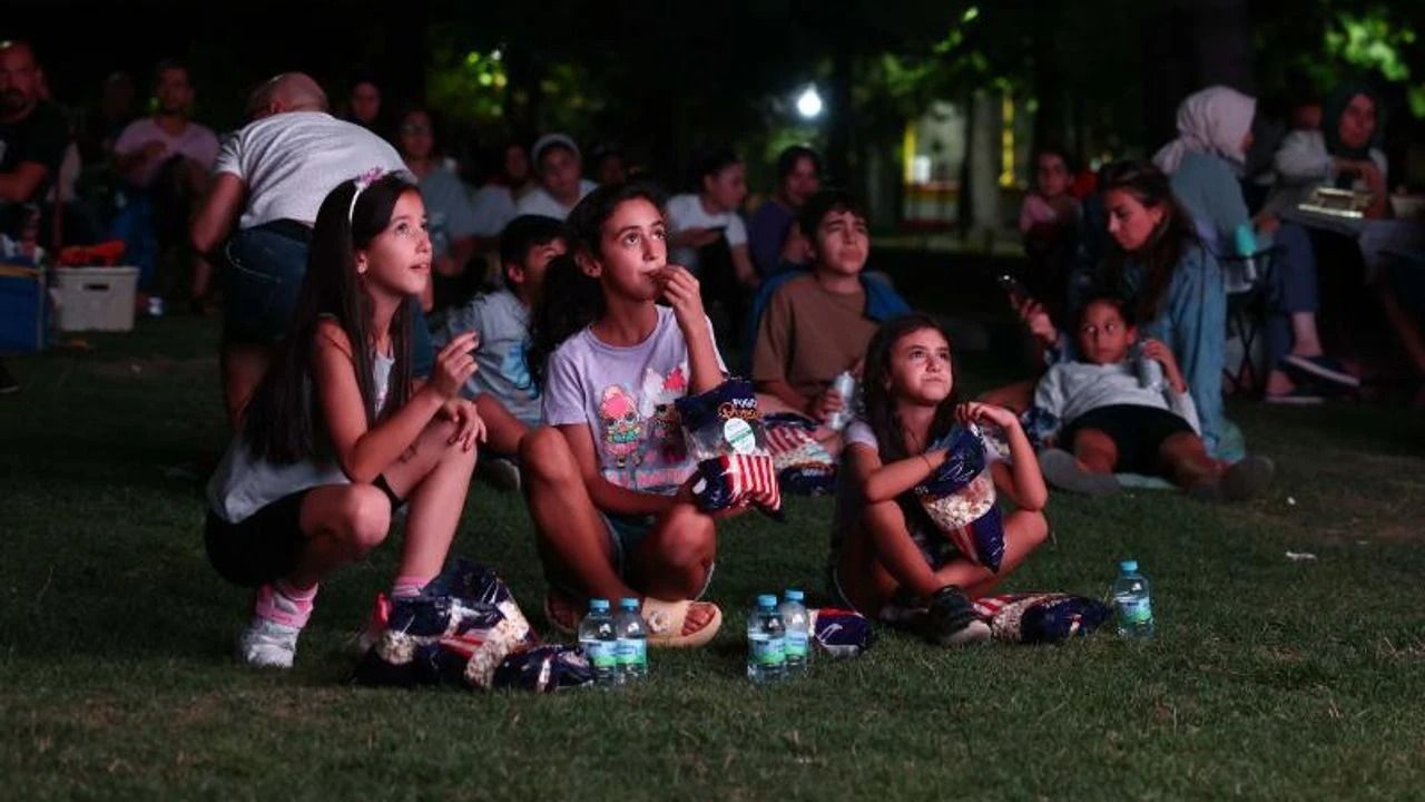 Çankaya’da “Açık Hava Sinema Günleri” başlıyor – Birlik Haber Ajansı