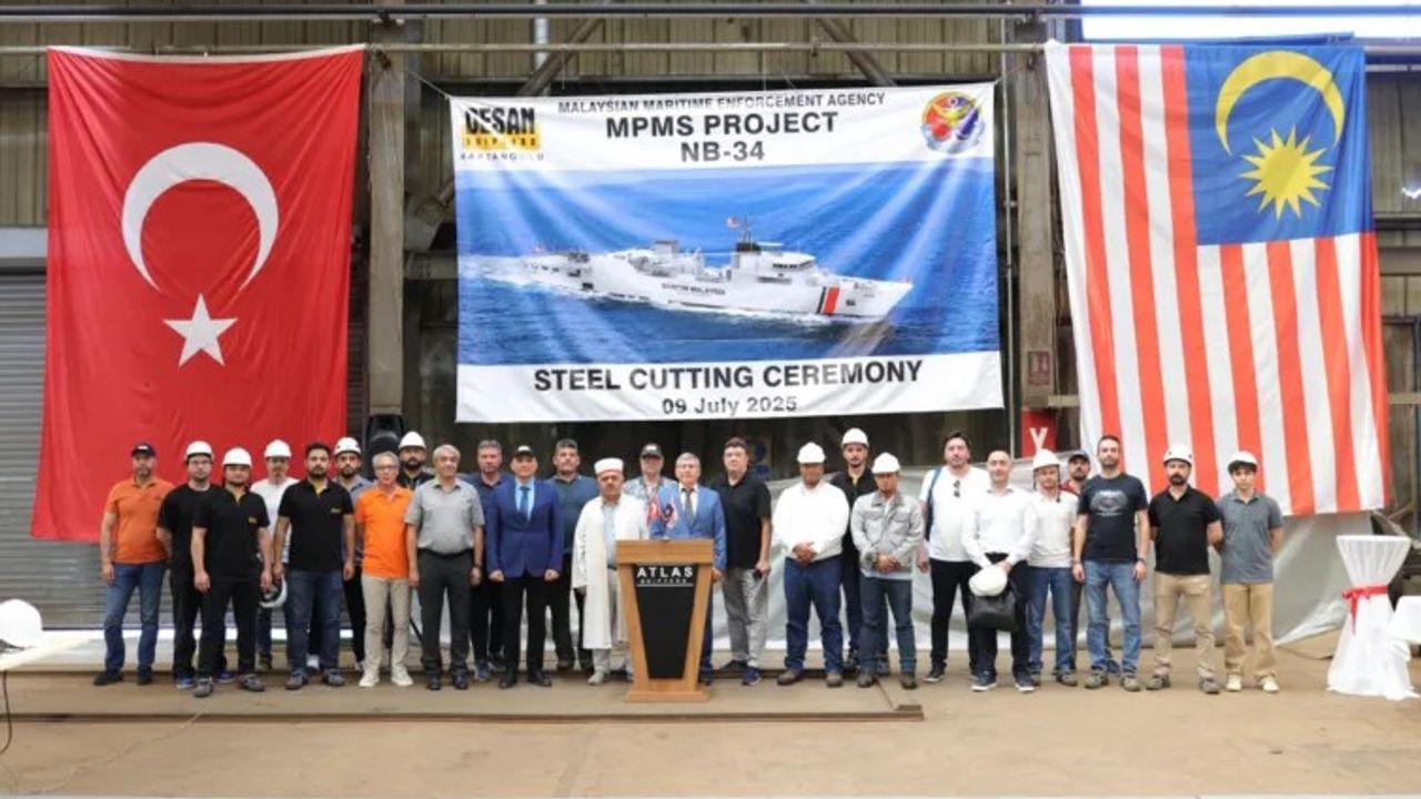 Savunma sanayiinin denizcilikte dünyaya açılan kapısı: DESAN – Birlik Haber Ajansı