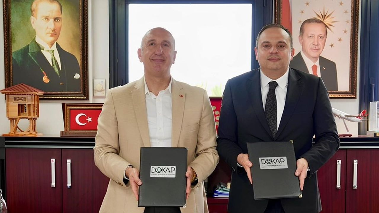 Tokat Erbaa Kaymakamlığı iş birliğindeki projenin protokol imza töreni gerçekleştirildi – Birlik Haber Ajansı