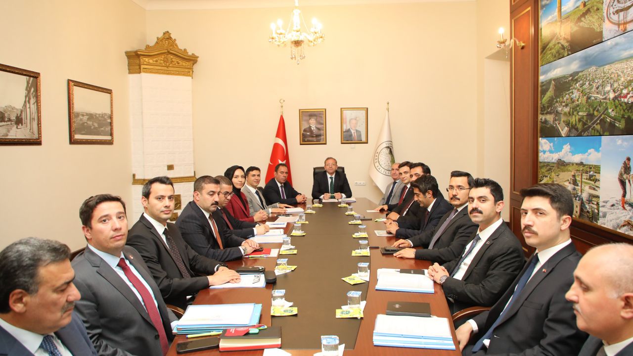 Kars’ta Yaz Kursları için Koordinasyon Toplantısı düzenlendi – Birlik Haber Ajansı