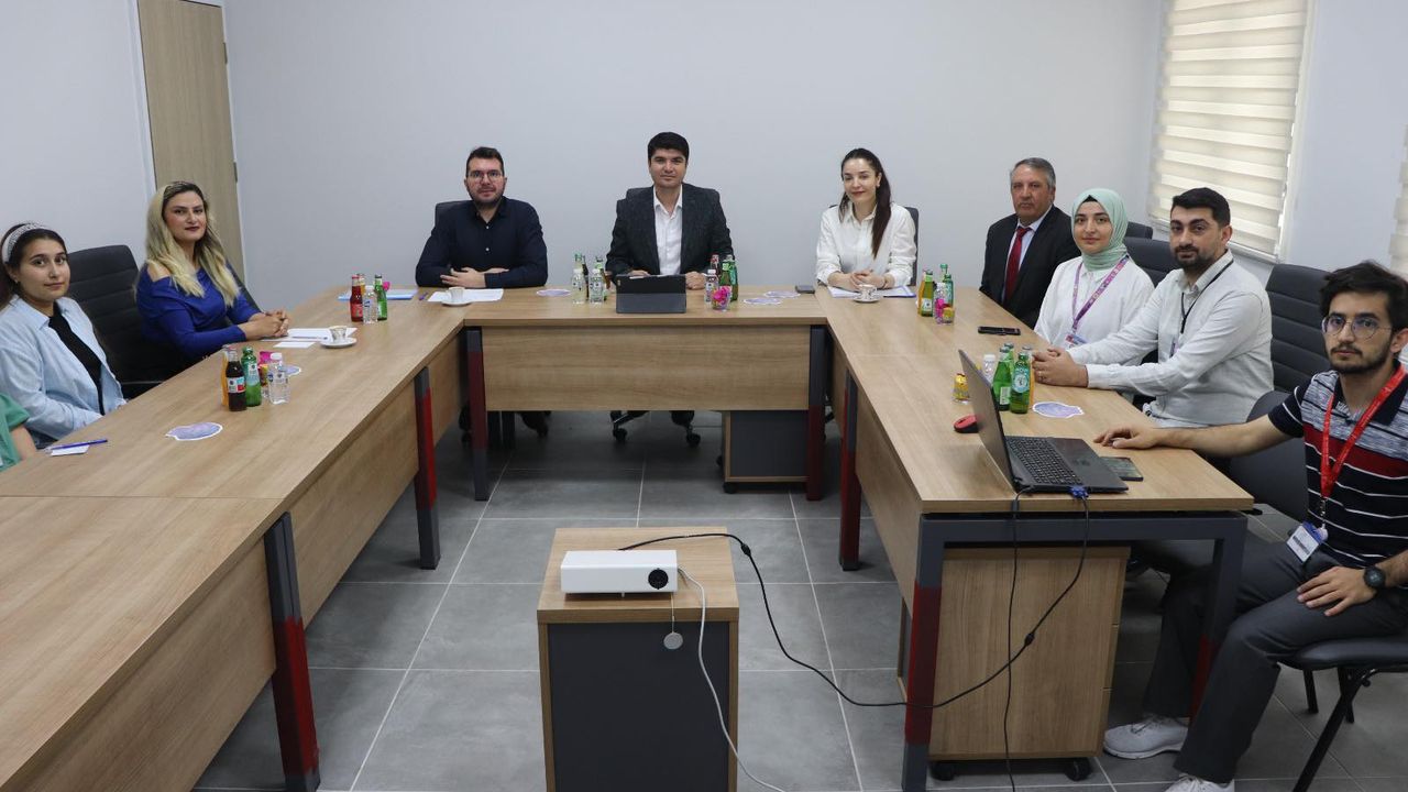 İl Sağlık Müdürü Dr. Mücahit Aydın’dan ilçe sağlık kuruluşlarına ziyaret – Birlik Haber Ajansı