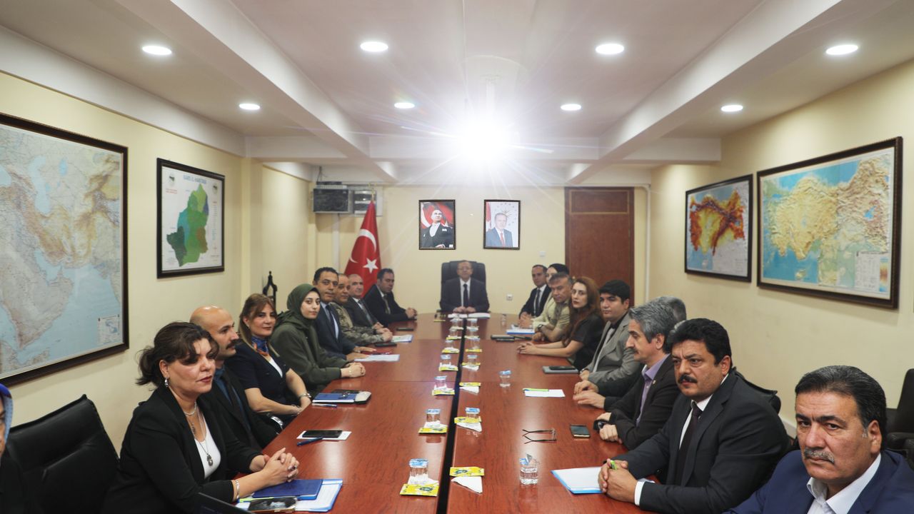 Kars’ta Kadına Yönelik Şiddetle Mücadele Toplantısı gerçekleştirildi – Birlik Haber Ajansı