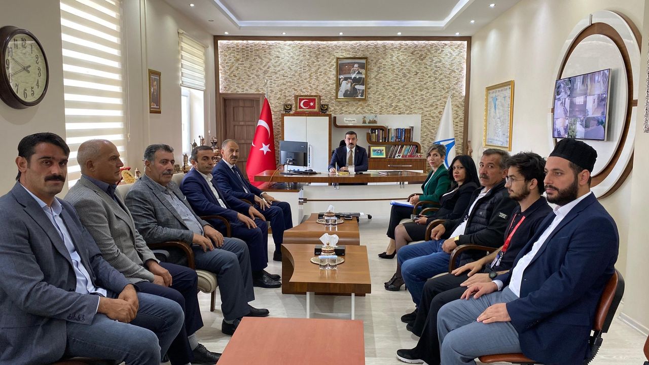 Arpaçay’da Mütevelli Heyeti Toplantısı gerçekleştirildi – Birlik Haber Ajansı