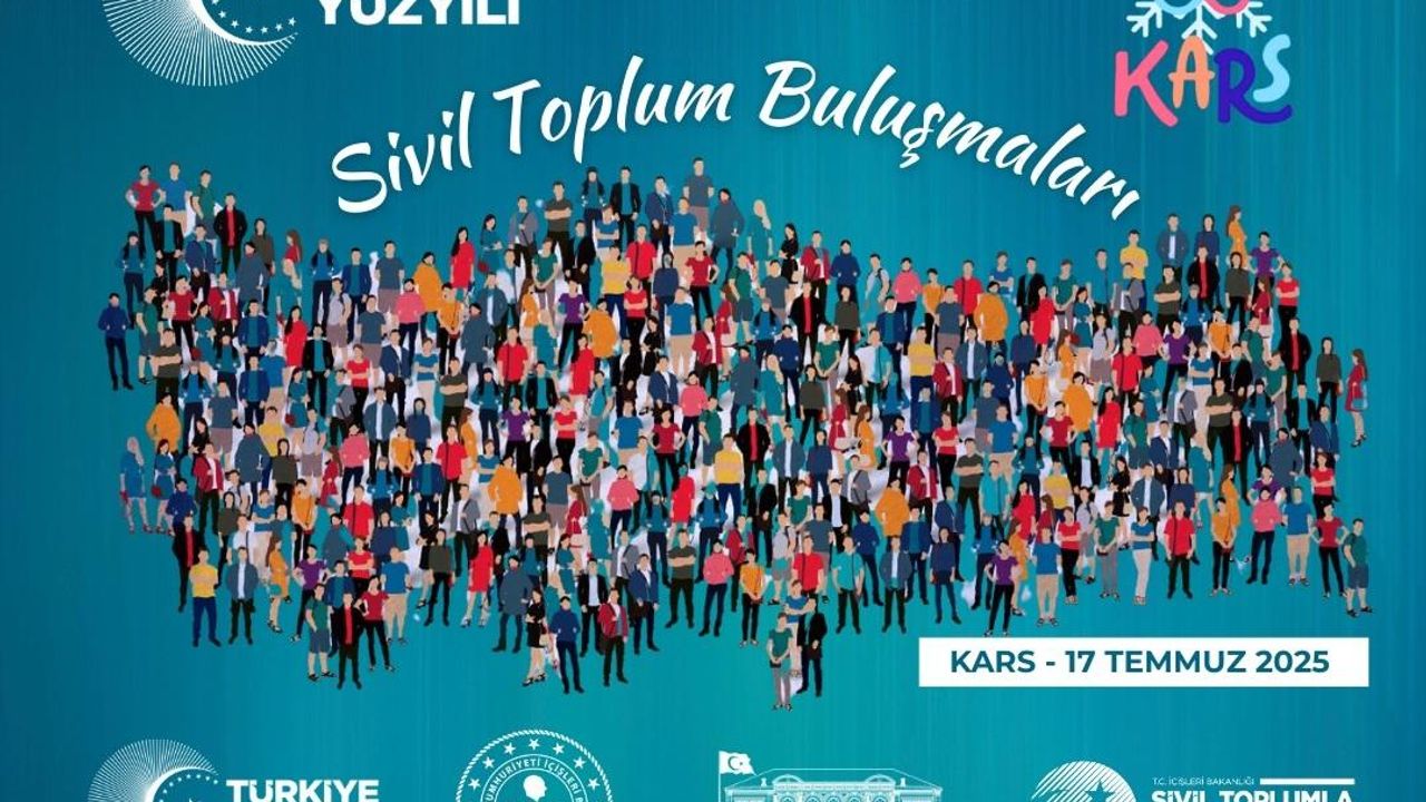 Kars’ta “Sivil Toplum Buluşmaları Çalıştayı” düzenleniyor – Birlik Haber Ajansı
