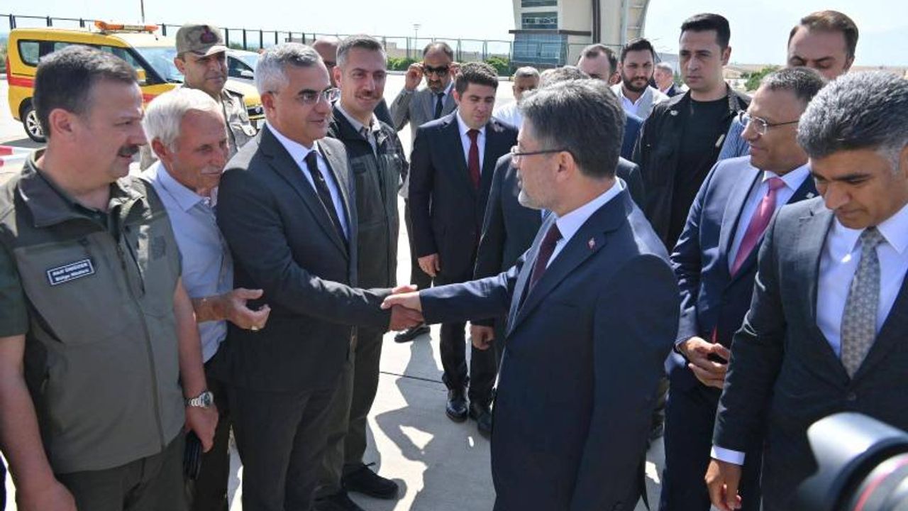 Tarım ve Orman Bakanı İbrahim Yumaklı Iğdır’da çiftçilerle buluştu – Birlik Haber Ajansı