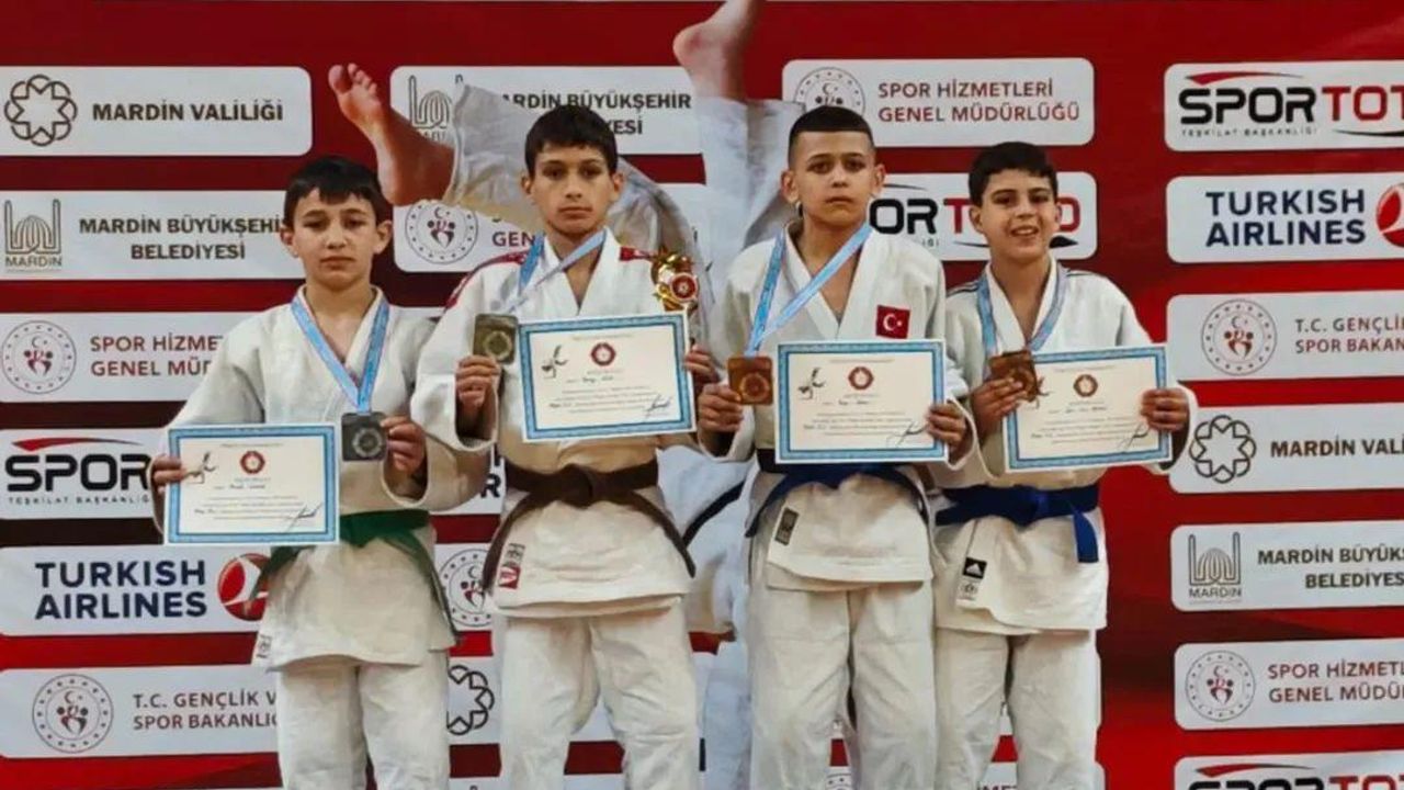 Kars, sporda yükselmeye devam ediyor! Türkiye ikinciliği Kars’a geldi – Birlik Haber Ajansı