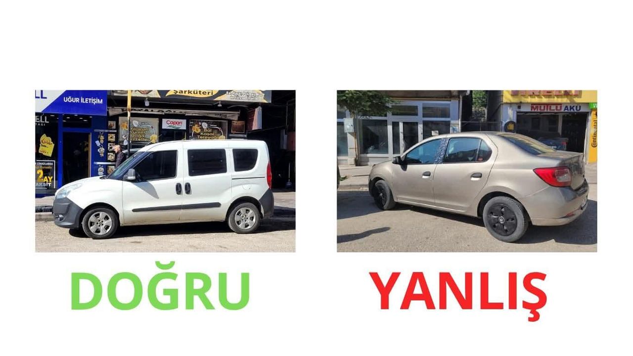 Sarıkamış’ta trafik düzenlemesi: Dikey park yasaklandı, yeni uygulamalar başladı – Birlik Haber Ajansı