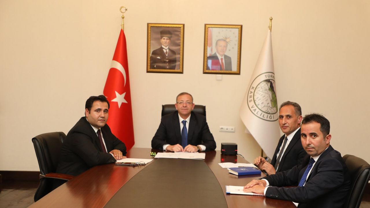 Kars Valisi Ziya Polat, Hayvanları Koruma Kanunu toplantısına katıldı – Birlik Haber Ajansı