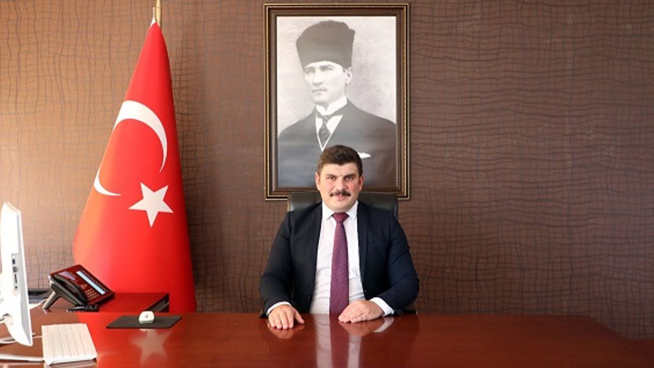 Kaymakam Muhammed Enes Çıkrık, Baskil’de Görevine Başladı – Birlik Haber Ajansı