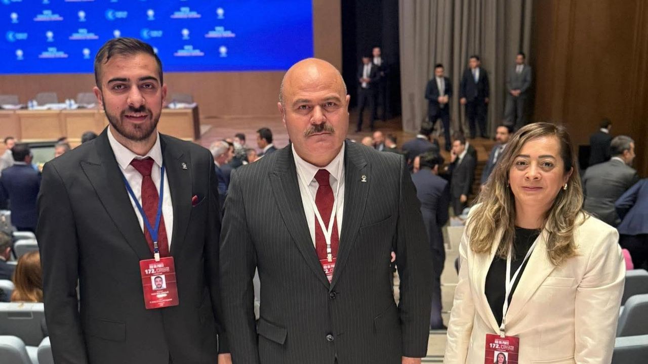 Kars Teşkilatı, 172. Genişletilmiş İl Başkanları Toplantısı’na katıldı – Birlik Haber Ajansı