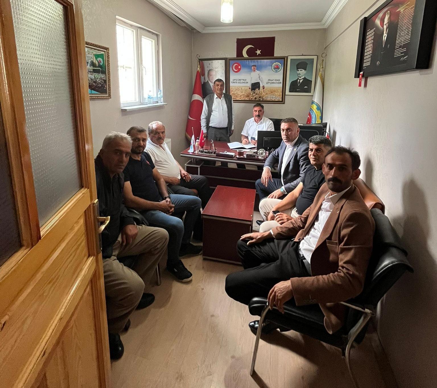 2025 Biçerdöver Rayiç Bedeli Açıklandı – Birlik Haber Ajansı