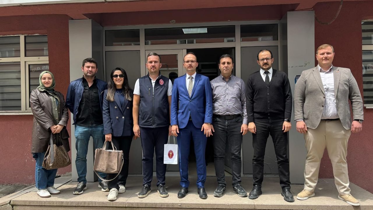 Kars Veteriner Hekimleri Odası Yönetim Kurulu Ardahan İlinde ziyaretlerde bulundu – Birlik Haber Ajansı