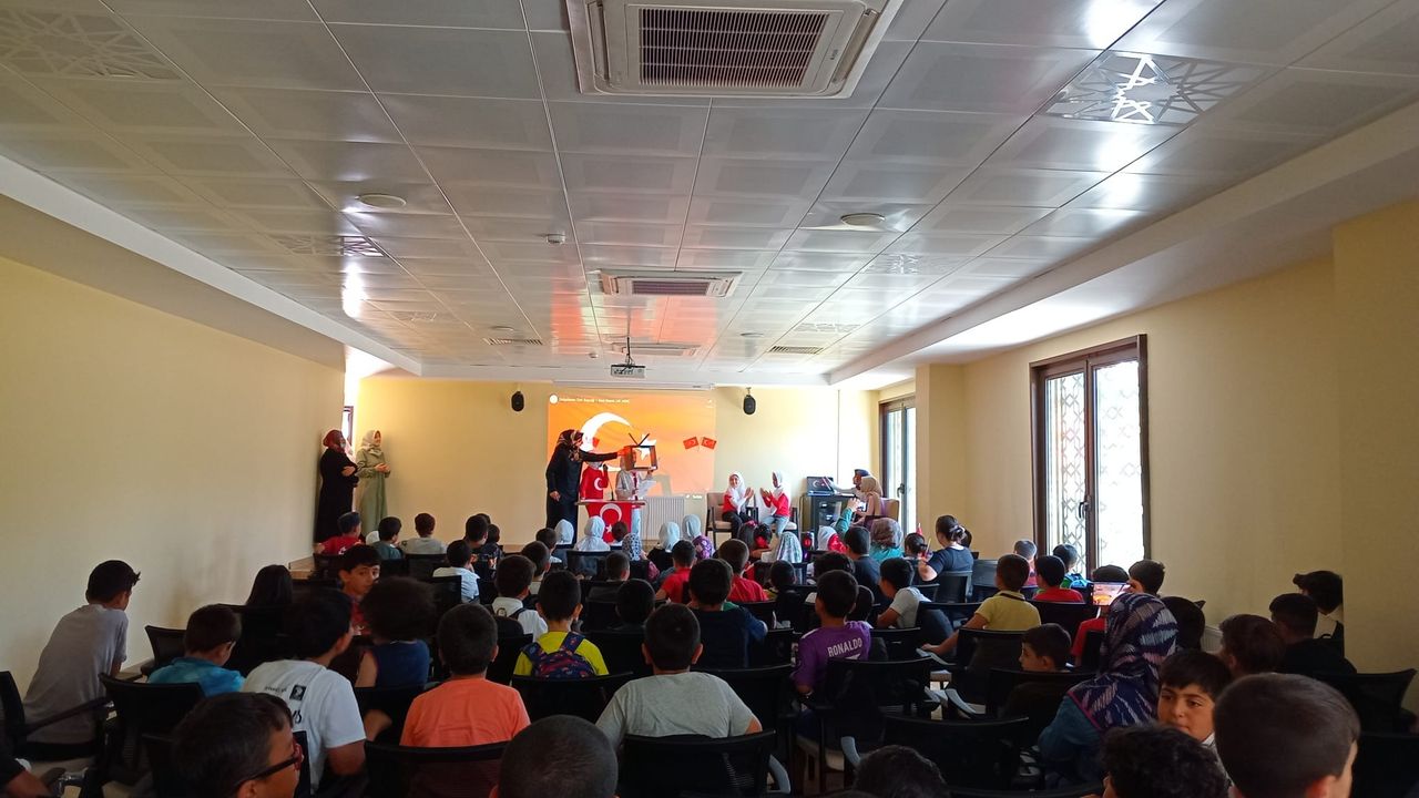 Kars İl Müftülüğünden 15 Temmuz’a özel anlamlı program – Birlik Haber Ajansı