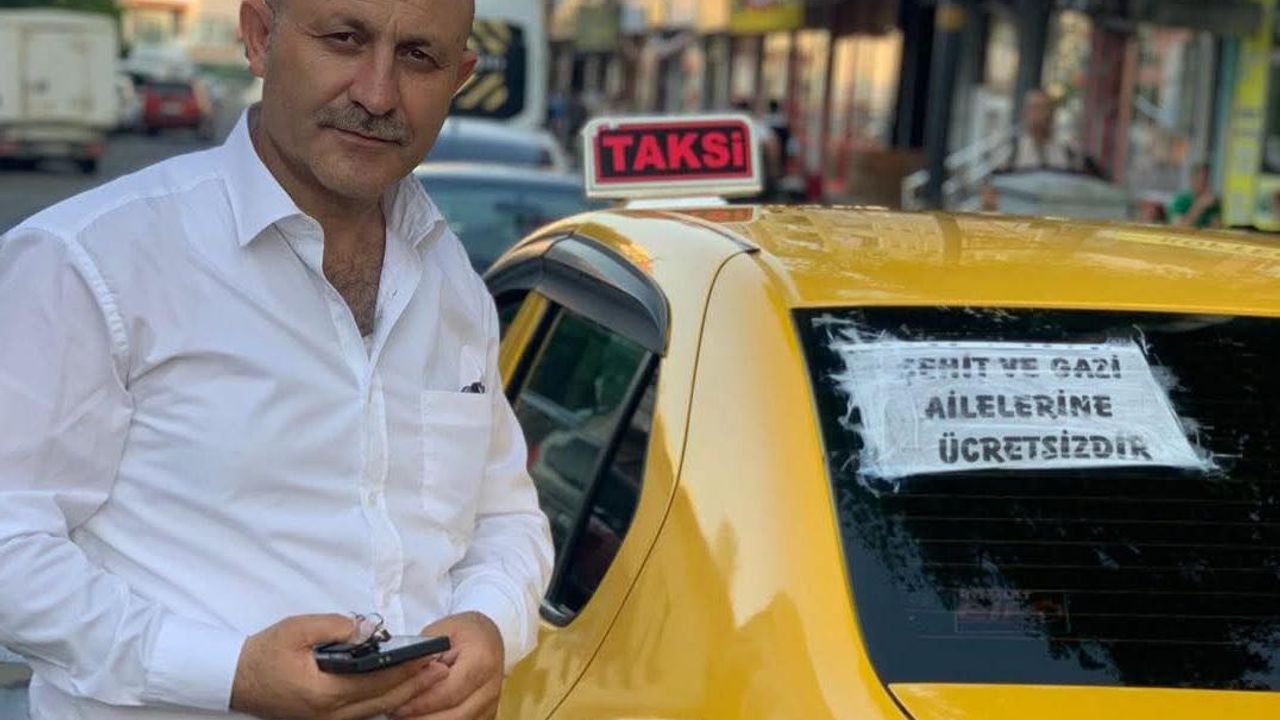 Karslı taksicilerden şehit ve gazi ailelerine ücretsiz ulaşım – Birlik Haber Ajansı