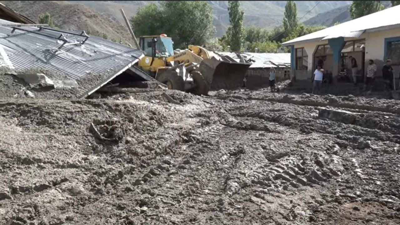 Kağızman’da selin etkilediği köylerde içme suyu sorunları giderildi – Birlik Haber Ajansı