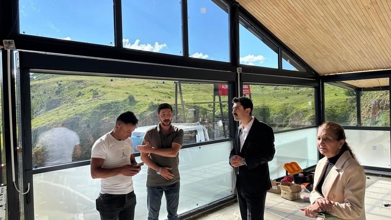 Susuz Kaymakamı Muhammed Emin Tutal’dan doğal ve tarihi değerlere ziyaret – Birlik Haber Ajansı