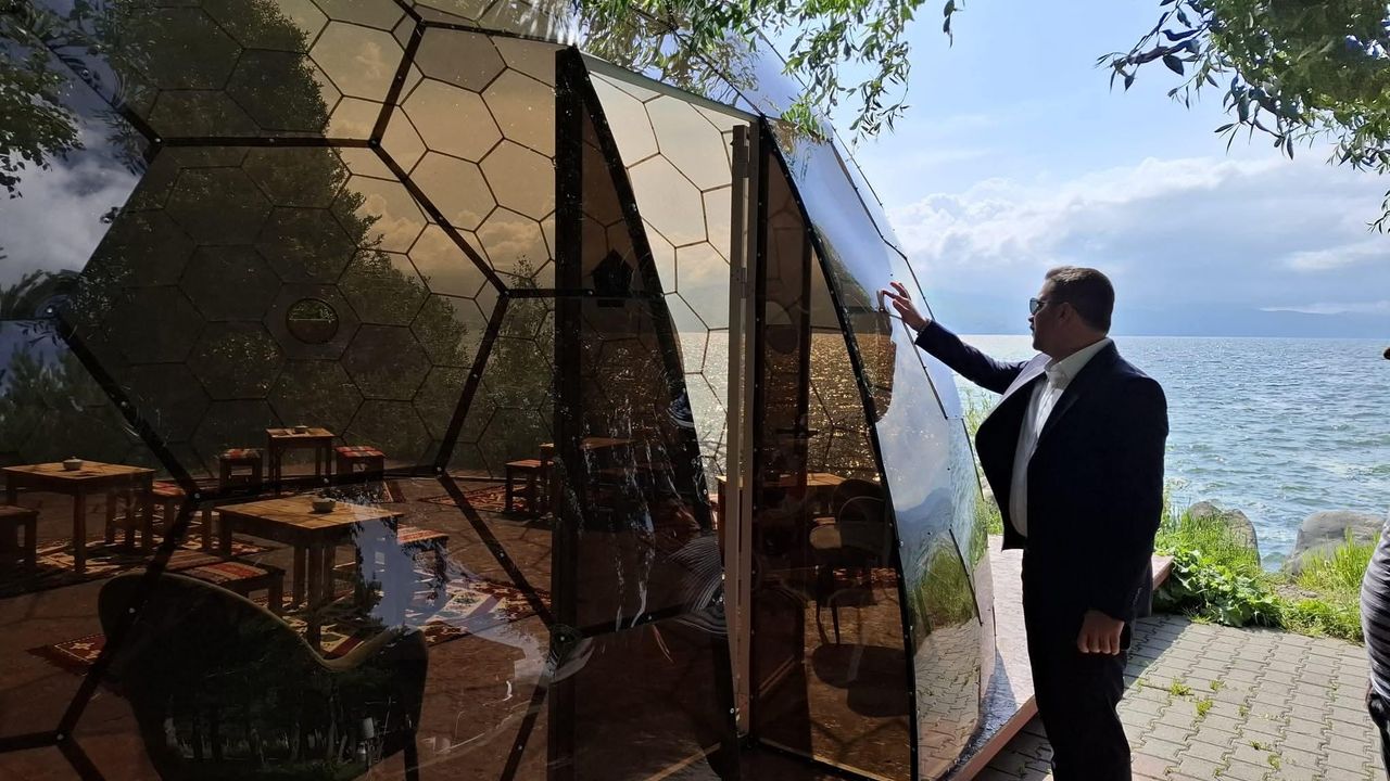 Kaymakam Muhammed Burak Akköz, Mesire Alanı ve Kars Küre Kafede incelemede bulundu – Birlik Haber Ajansı