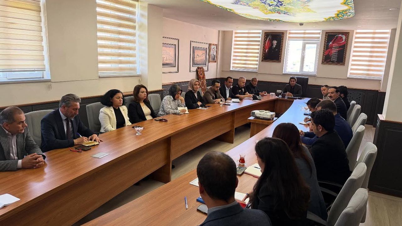 15 Temmuz anma etkinlikleri için Sarıkamış’ta komite toplantısı düzenlendi – Birlik Haber Ajansı