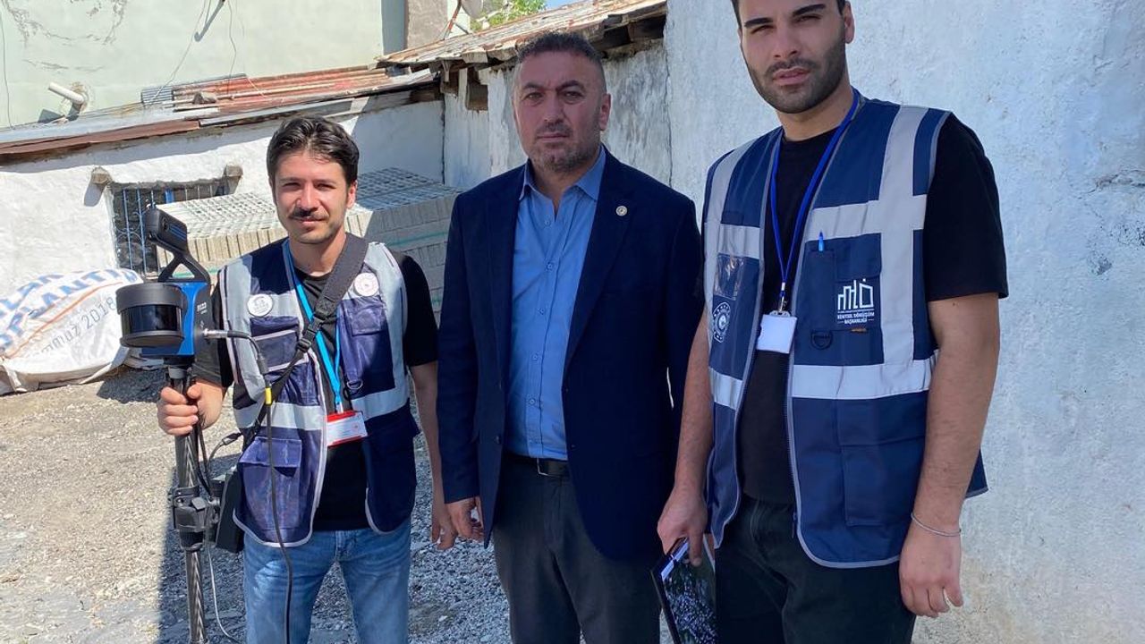 Fevzi Çakmak Mahallesi’nde kentsel dönüşüm resmen başladı – Birlik Haber Ajansı