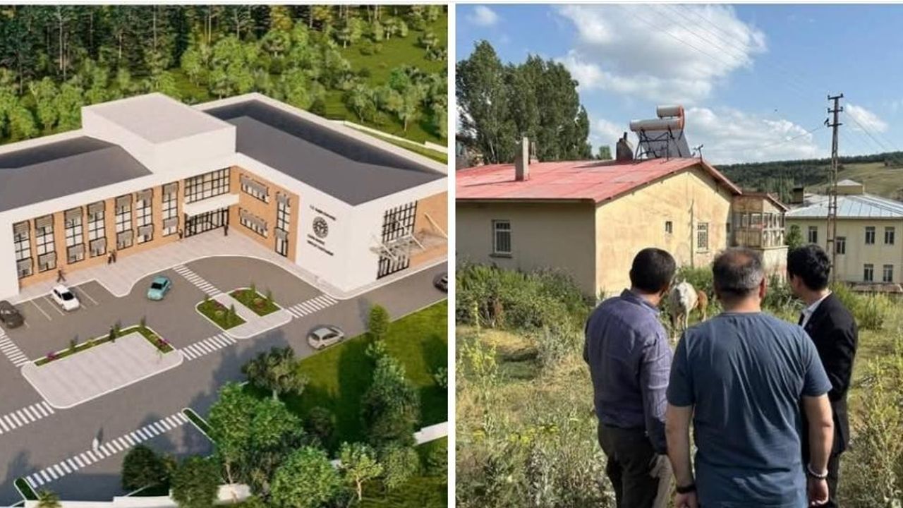 Susuz’da 14 yataklı yeni hastane inşaatı başlıyor – Birlik Haber Ajansı