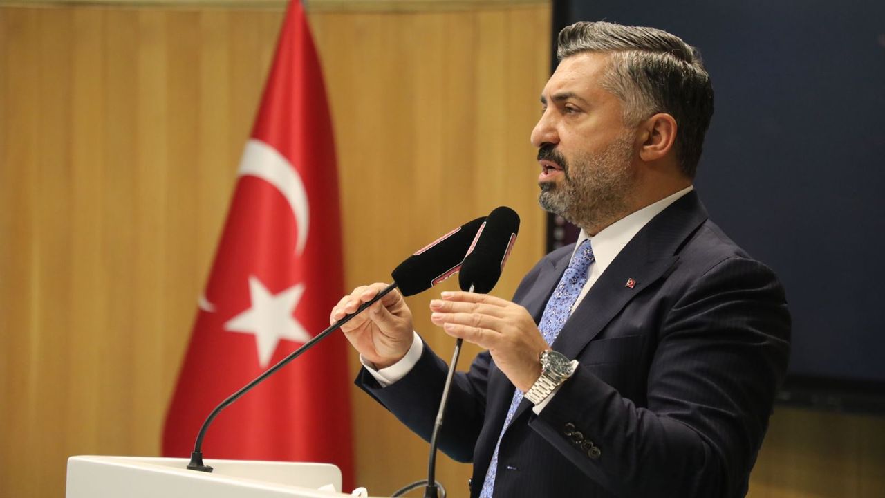 RTÜK Başkanı: “Sosyal medya baskılarına boyun eğmeyiz, hukukla hareket ederiz” – Birlik Haber Ajansı