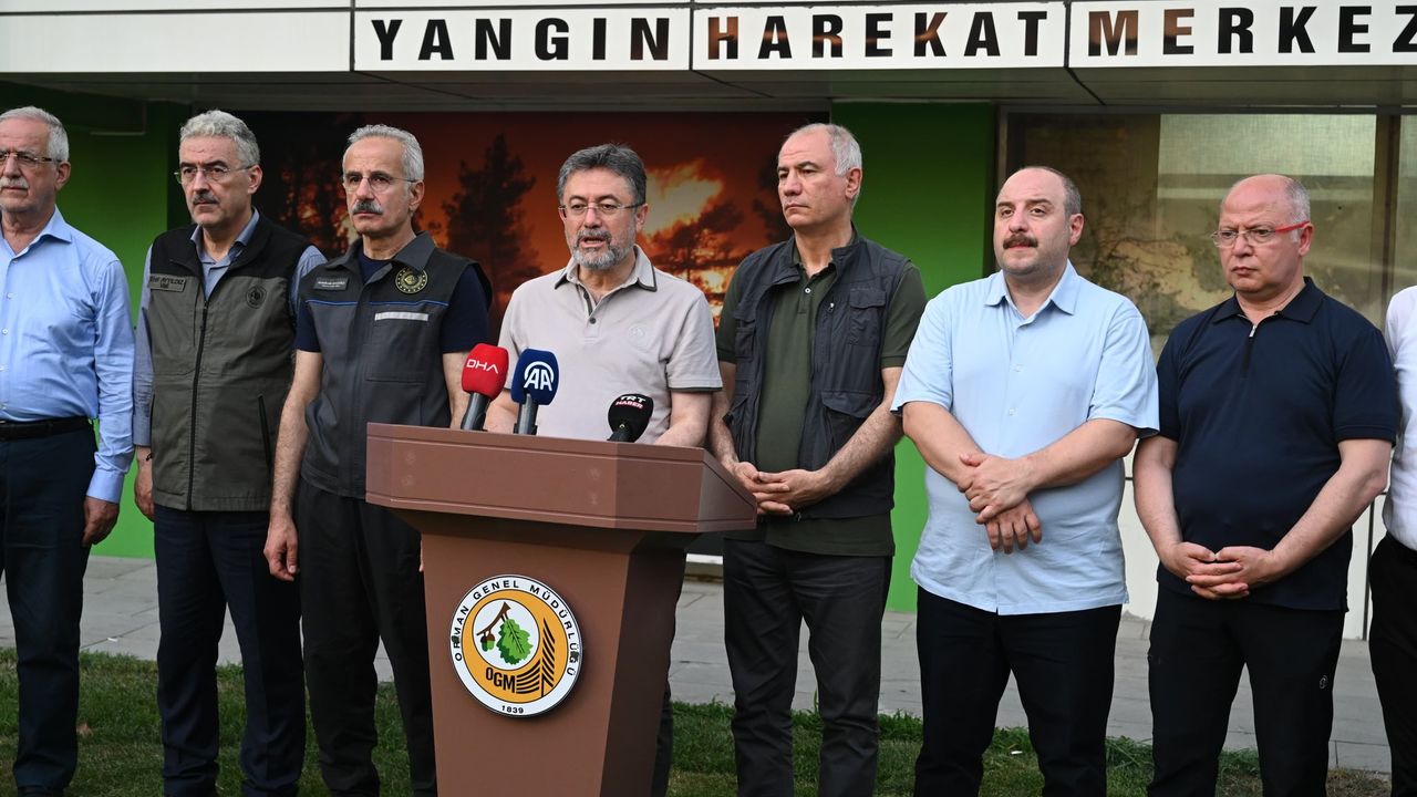 AK Parti heyeti, yangında hayatını kaybeden vatandaşların cenazesine katılacak – Birlik Haber Ajansı