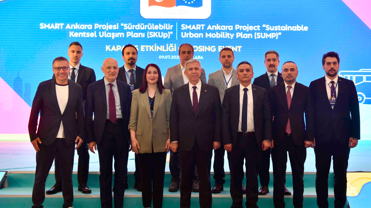 Mansur Yavaş: “Ulaşım bir yaşam kalitesi meselesidir” “Ulaşımı hep birlikte inşa edeceğiz” – Birlik Haber Ajansı