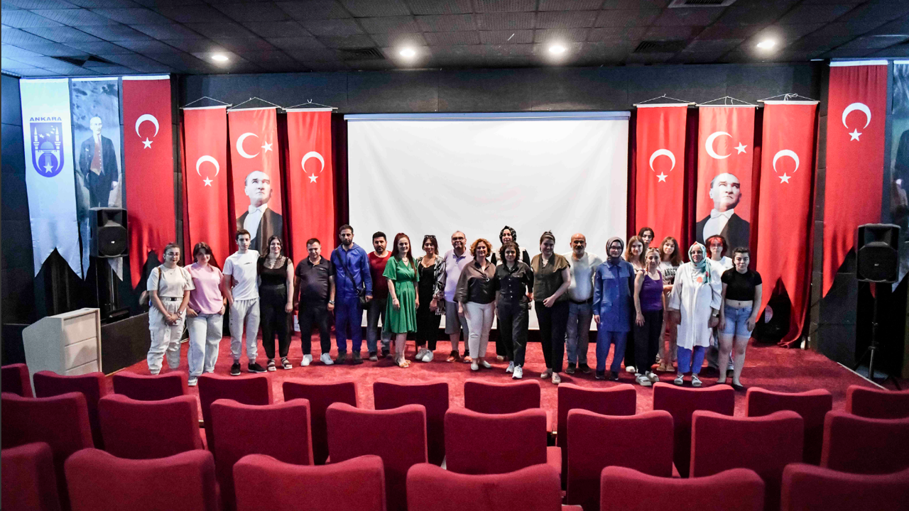 Başkent’te “Mahallede Tiyatro Var!” – Birlik Haber Ajansı