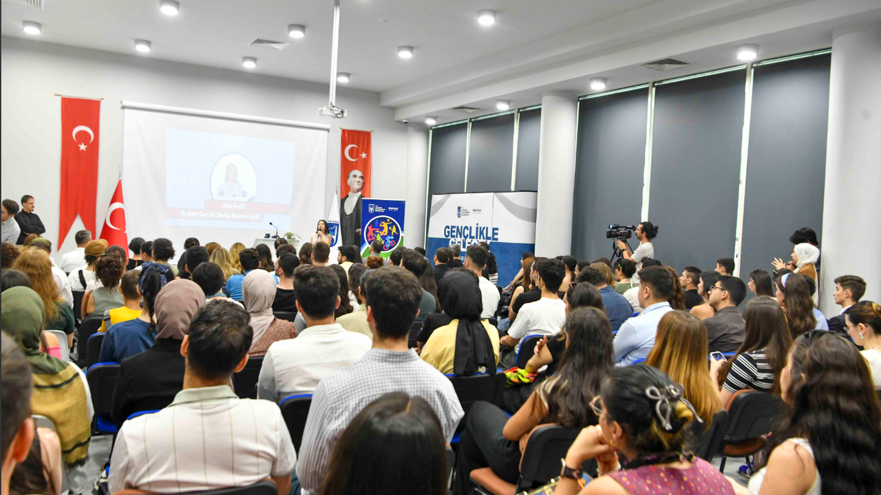 Genç Akademi Ulus’ta “Yerel Gençlik Buluşması” – Birlik Haber Ajansı