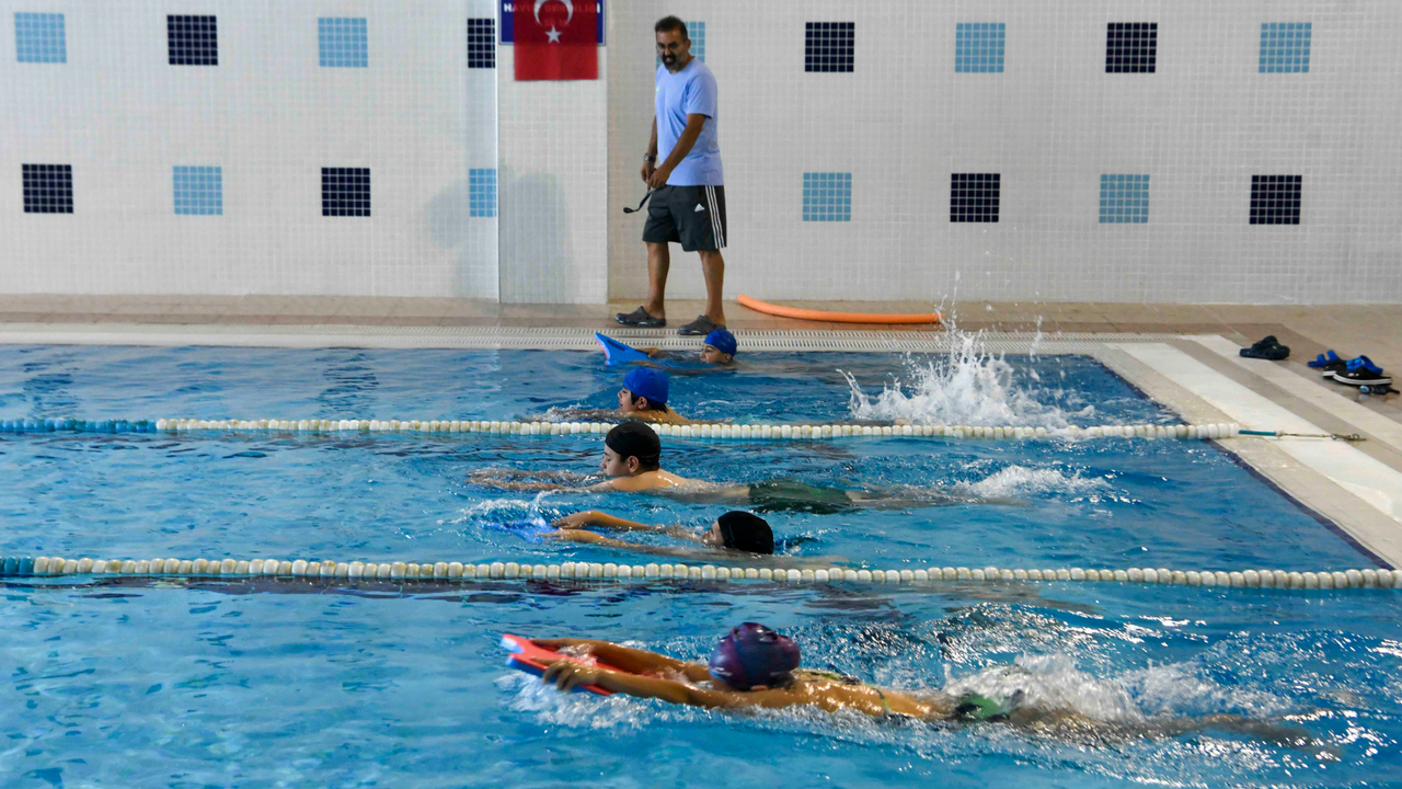 Ankara Büyükşehir Belediyesi’nden çocuklara yaz okulu! – Birlik Haber Ajansı
