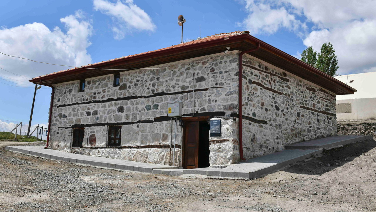 Kalecik Yalım Camisi’nin restorasyon çalışmalarını tamamladı – Birlik Haber Ajansı