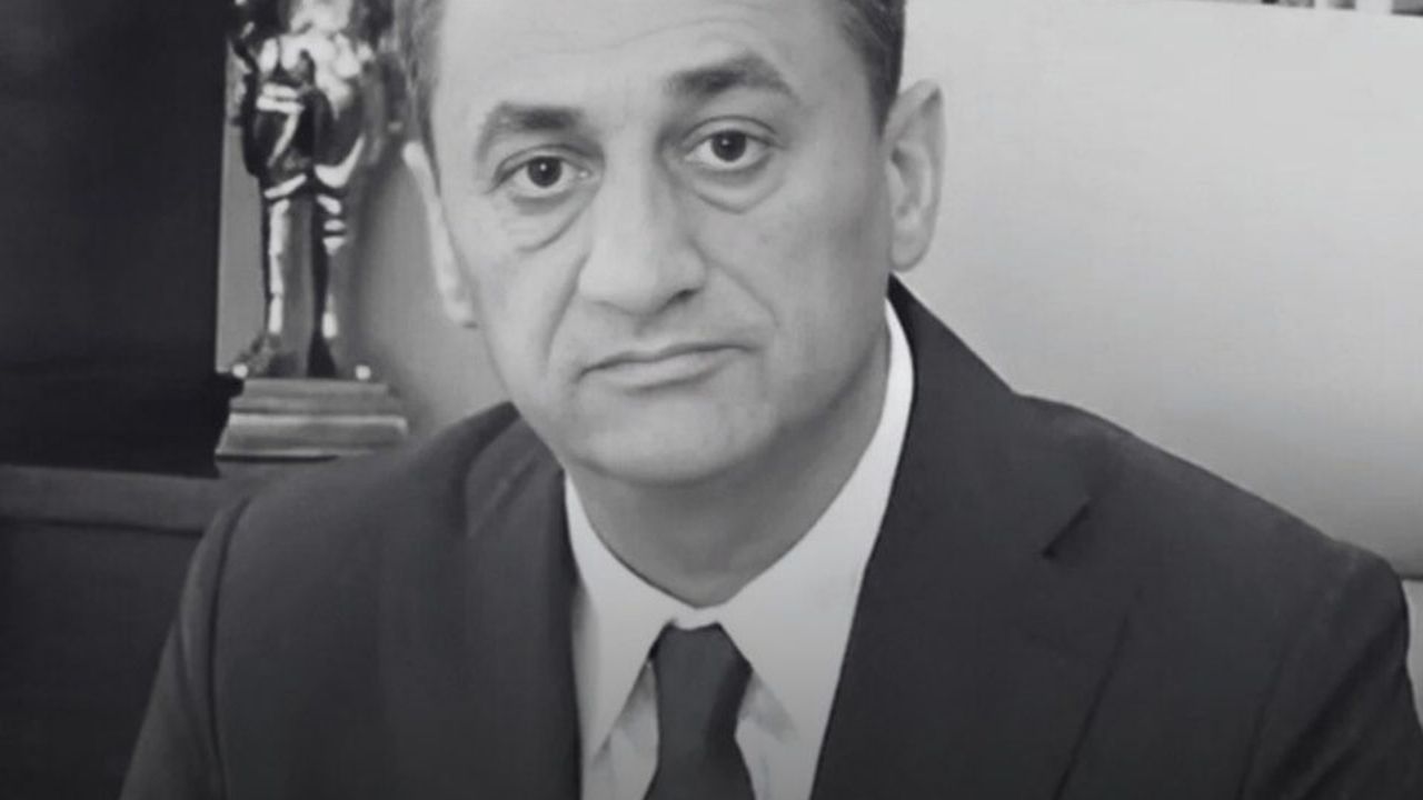 Erol Karaömeroğlu için Sivas’ta tören: Bugün Ankara’da son yolculuğuna uğurlanacak – Birlik Haber Ajansı