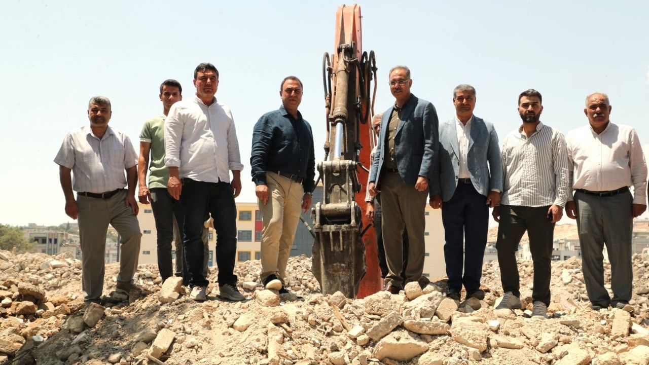 Başkan Mehmet Kuş: Eski cezaevinin yıkımı planlanandan önce tamamlanacak – Birlik Haber Ajansı