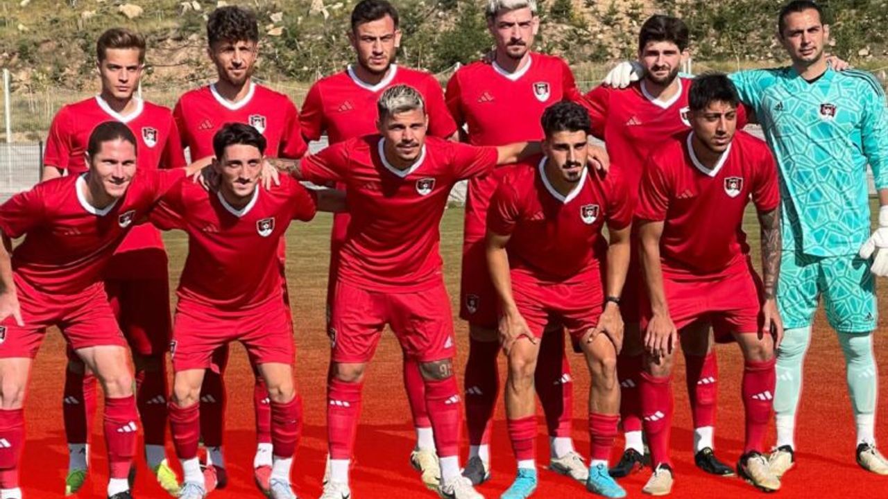 Vanspor ilk hazırlık maçında Hatayspor’a kaybetti – Birlik Haber Ajansı