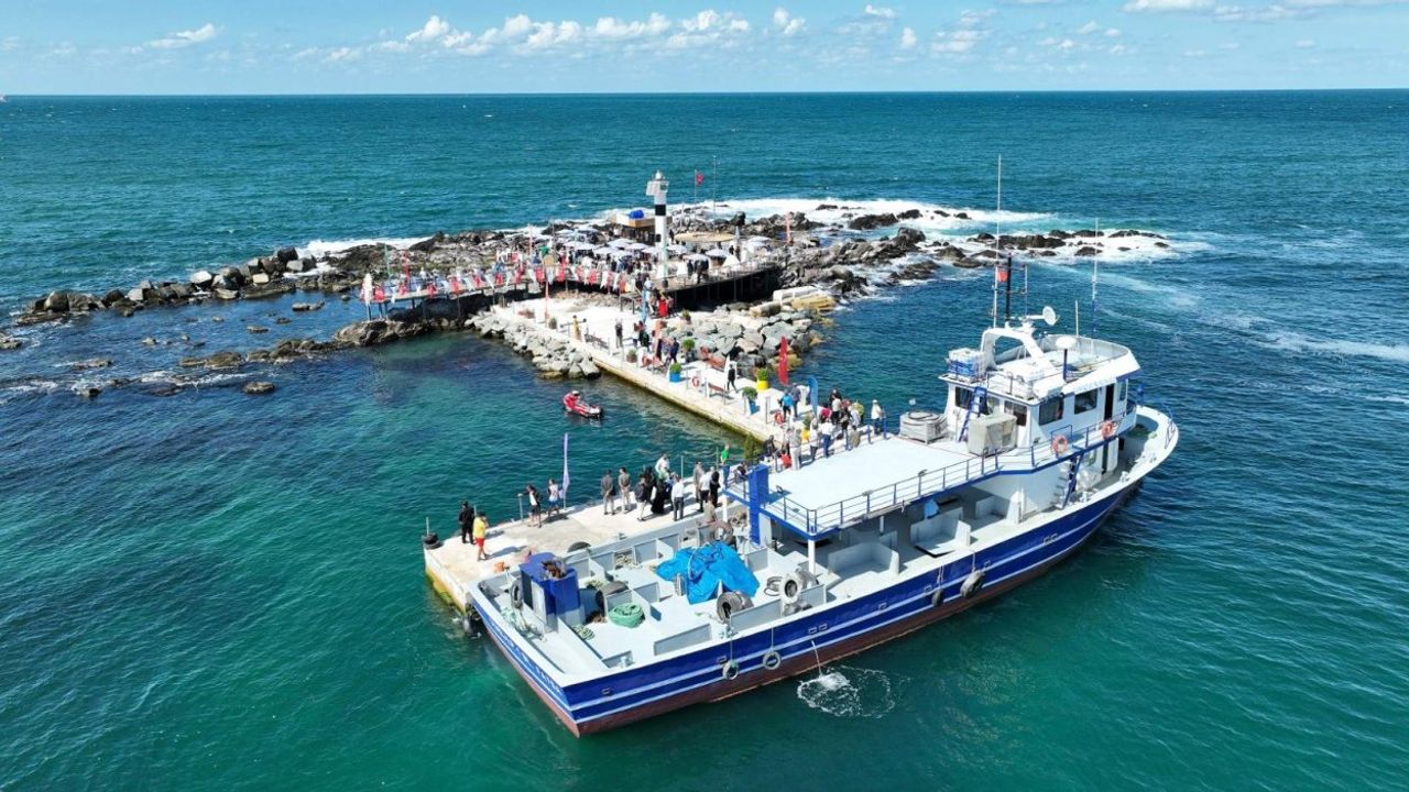 Fatsa Fener Adası yeni sezon için gün sayıyor – Birlik Haber Ajansı