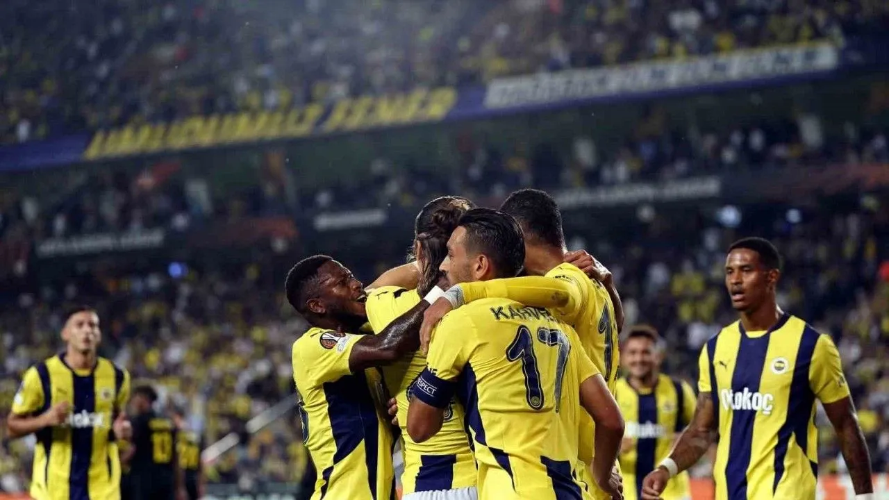 Fenerbahçe’nin, Şampiyonlar Ligi’ndeki rakibi belli oldu! – Birlik Haber Ajansı
