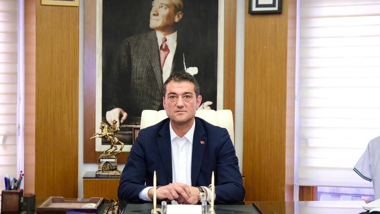 Giresun Belediye Başkanı Fuat Köse: 15 Temmuz'da Ülkenin Geleceğine Kast Ettiler