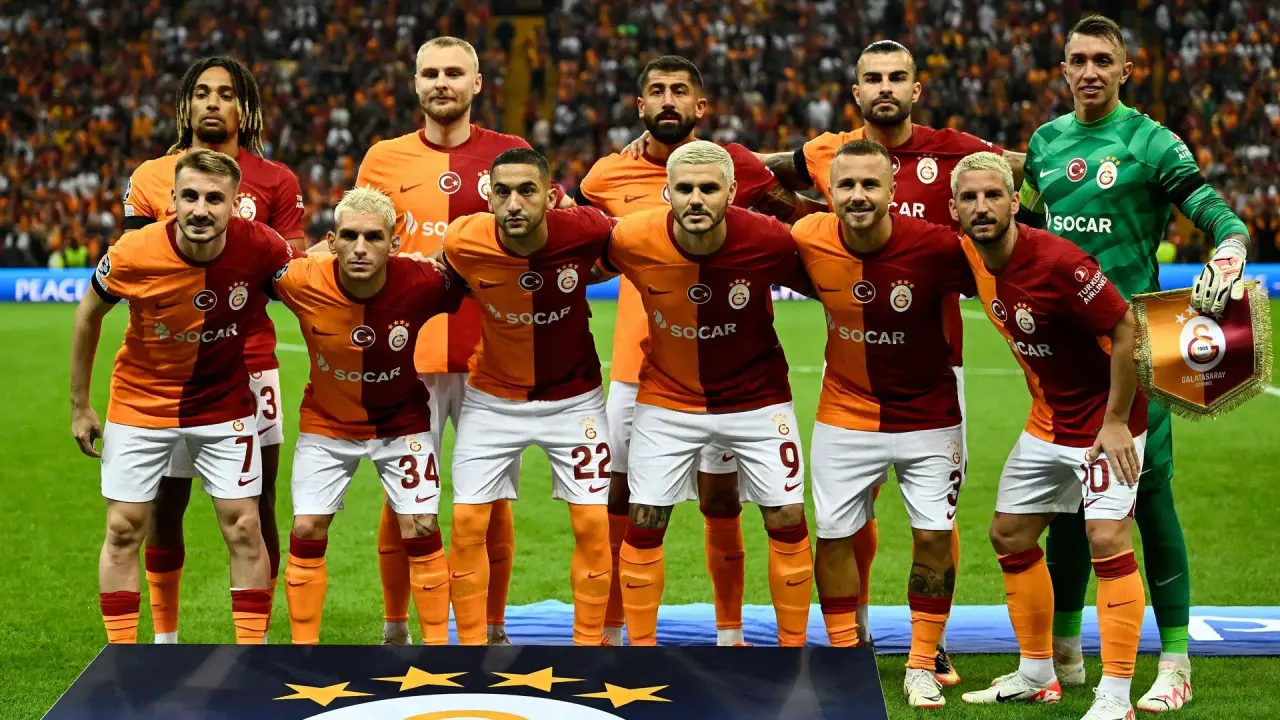 Galatasaray, sezonu 3-0’lık galibiyetle açtı – Birlik Haber Ajansı
