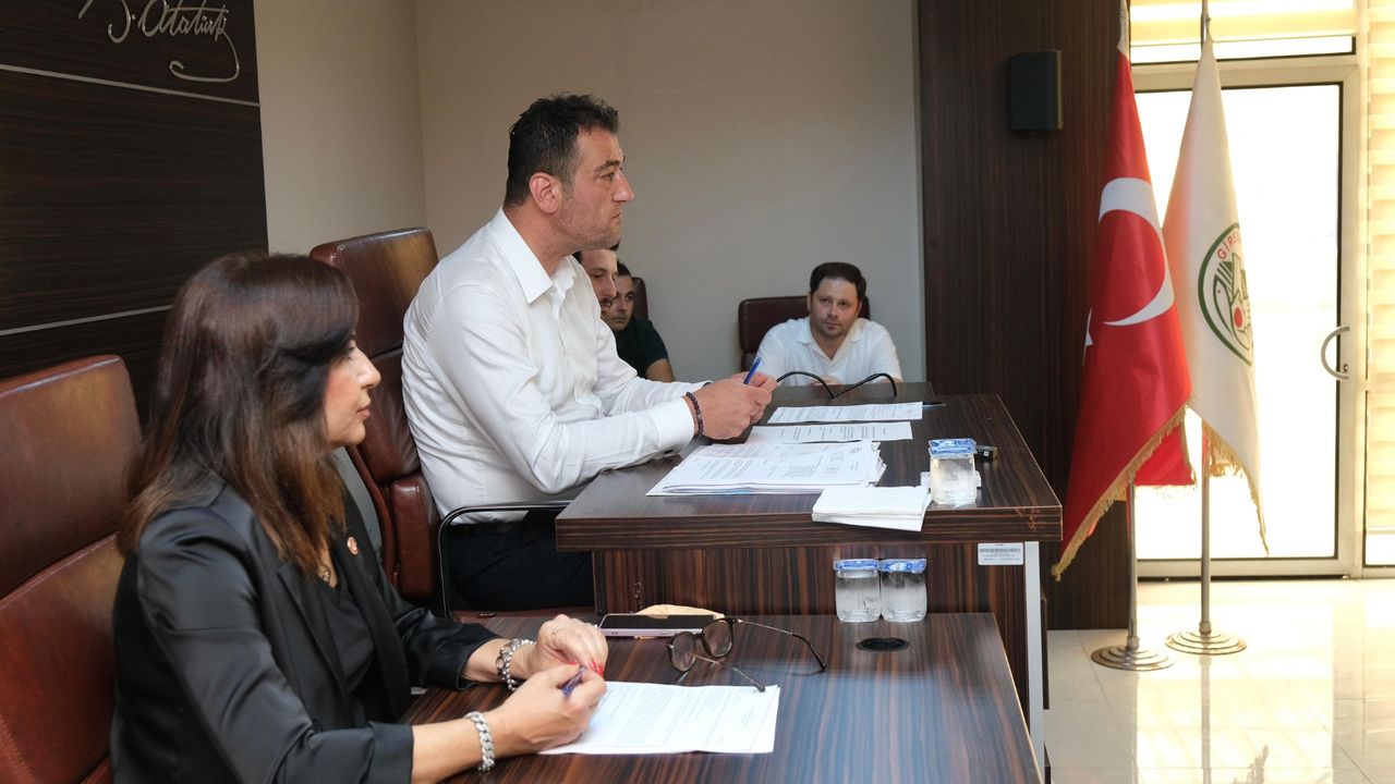 Giresun Belediye Meclisi arsa konusunu kapattı – Birlik Haber Ajansı