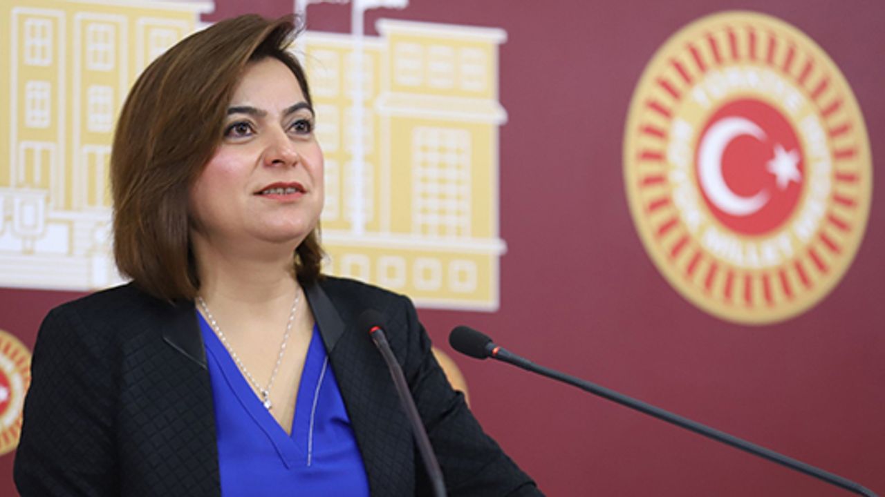 DEM Parti Grup Başkanvekili ve Kars Milletvekili Gülüstan Kılıç Koçyiğit, TBMM Başkanlığına bir soru önergesi sundu – Birlik Haber Ajansı