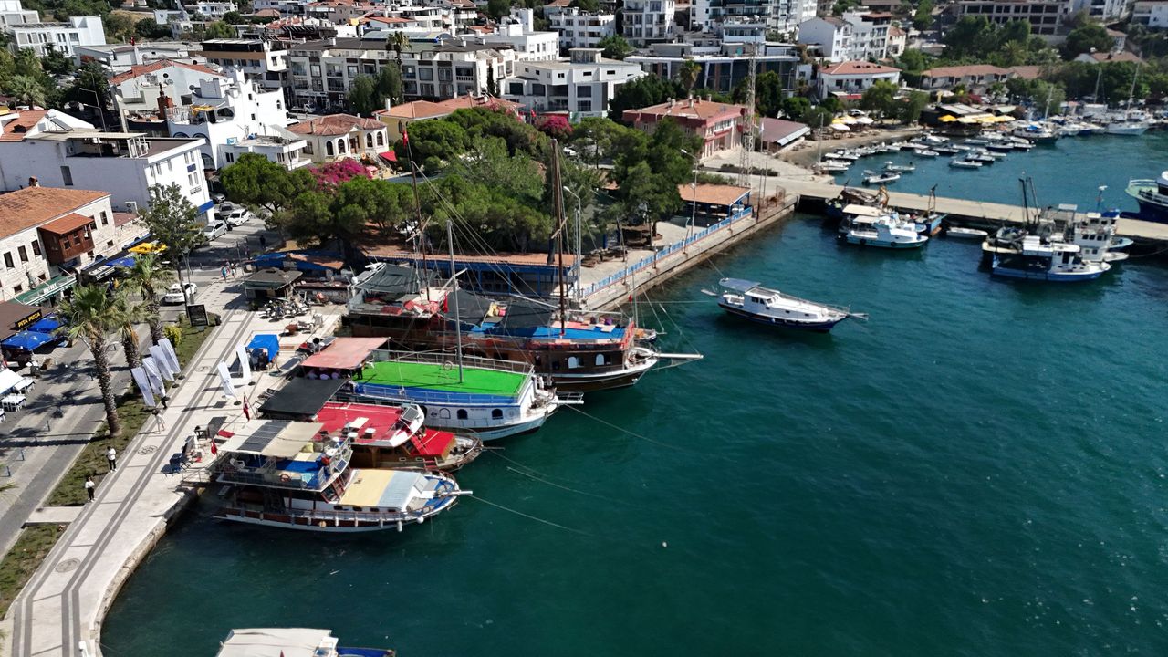 Güllük–Kıyıkışlacık arasında deniz ulaşımı başladı – Birlik Haber Ajansı