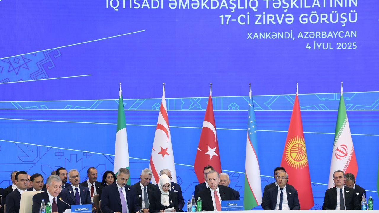 Cumhurbaşkanı Erdoğan: Sıfır Atık Projesi, iklimle mücadelede gücümüze güç katıyor – Birlik Haber Ajansı