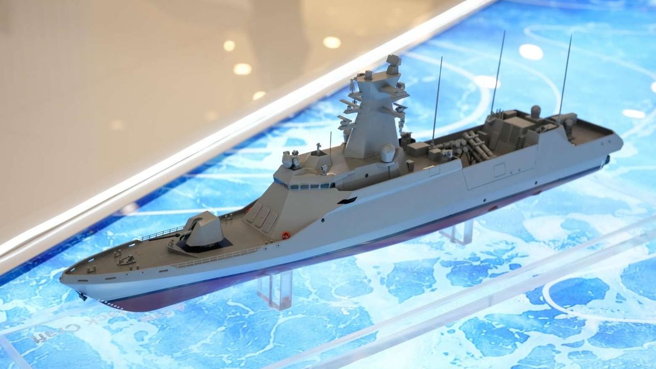 Türkiye’nin ilk milli hücumbotu IDEF 2025’te tanıtıldı – Birlik Haber Ajansı